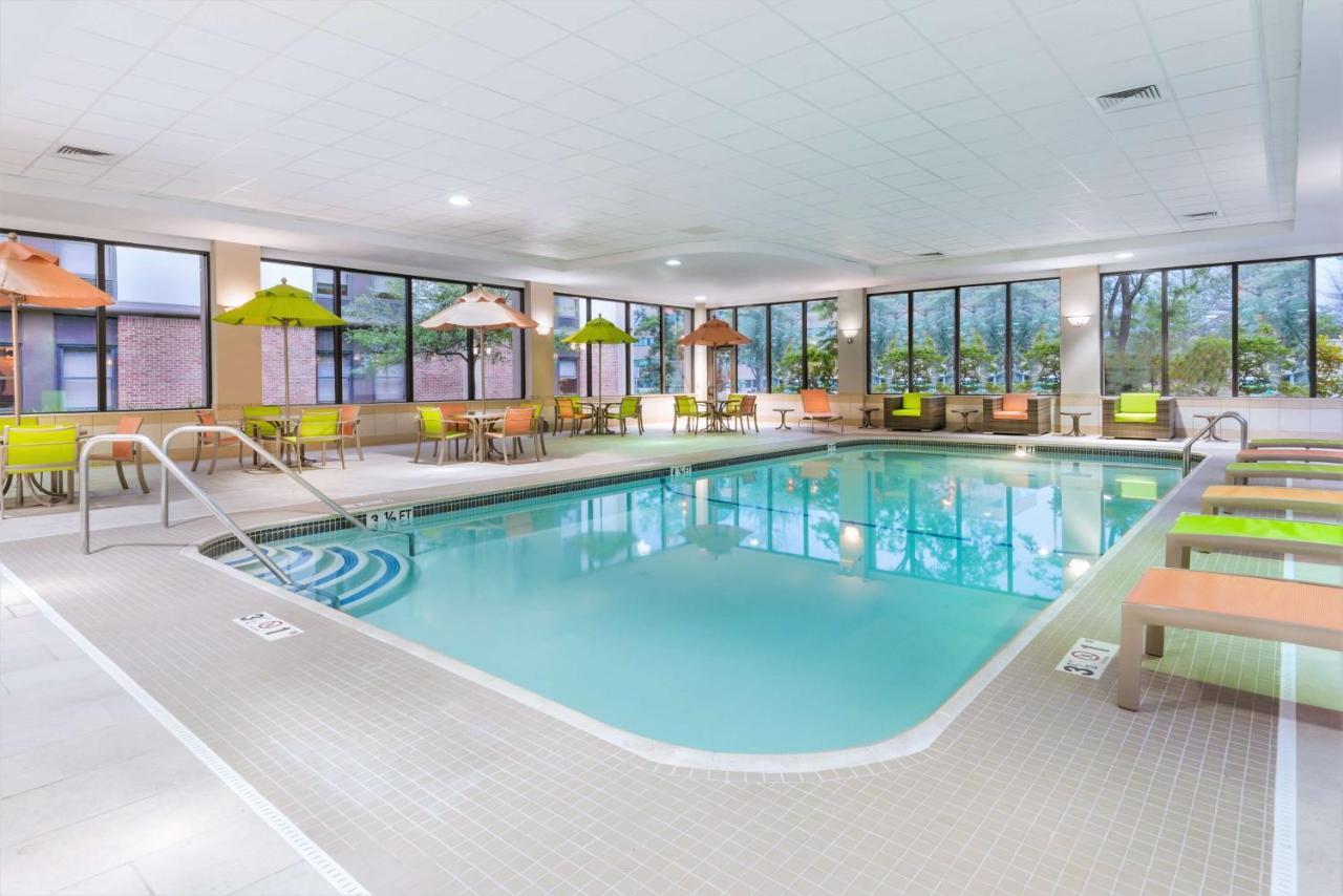 Hampton Inn Boston / Marlborough Exterior photo