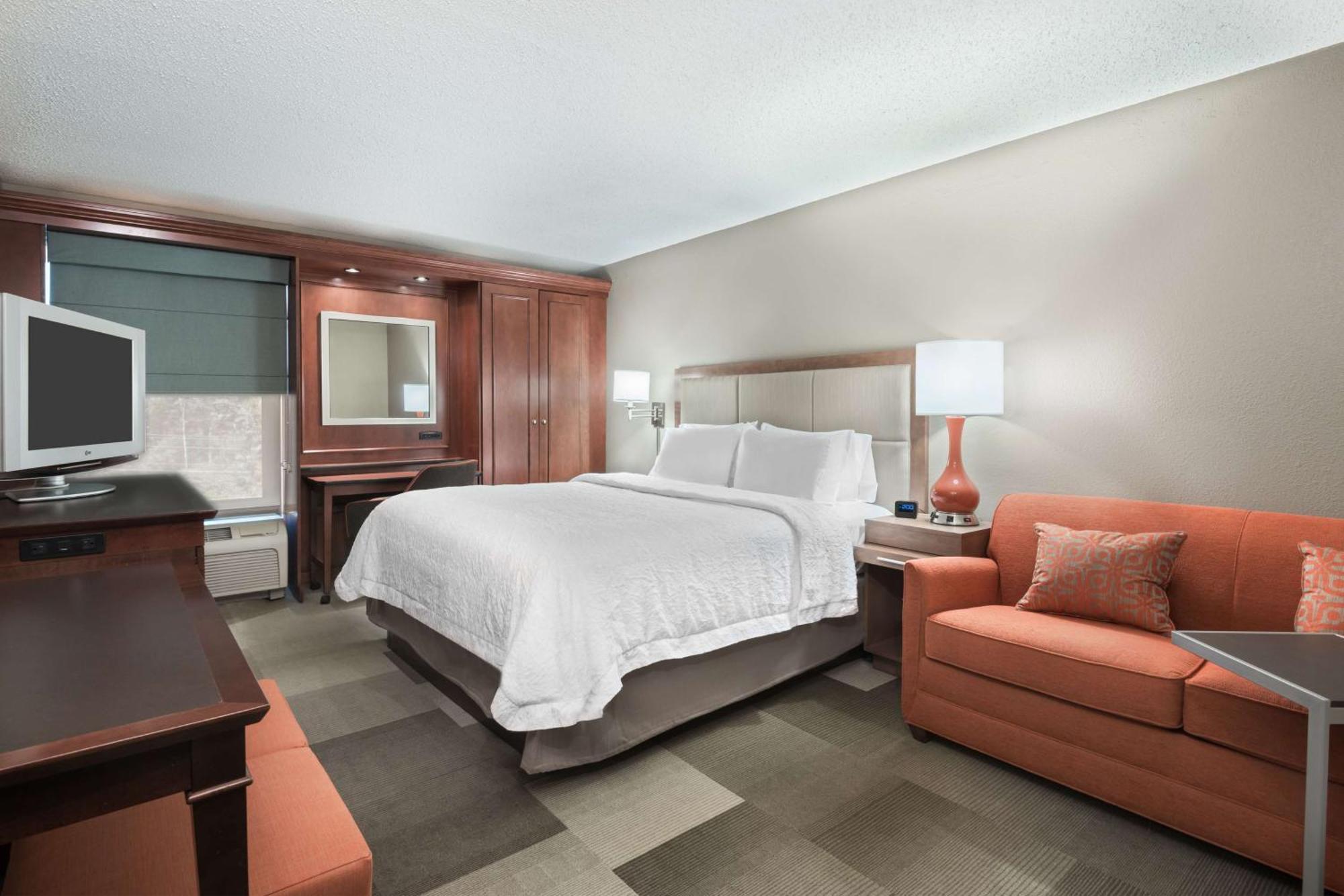 Hampton Inn Boston / Marlborough Exterior photo