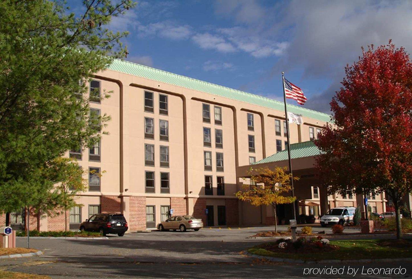 Hampton Inn Boston / Marlborough Exterior photo