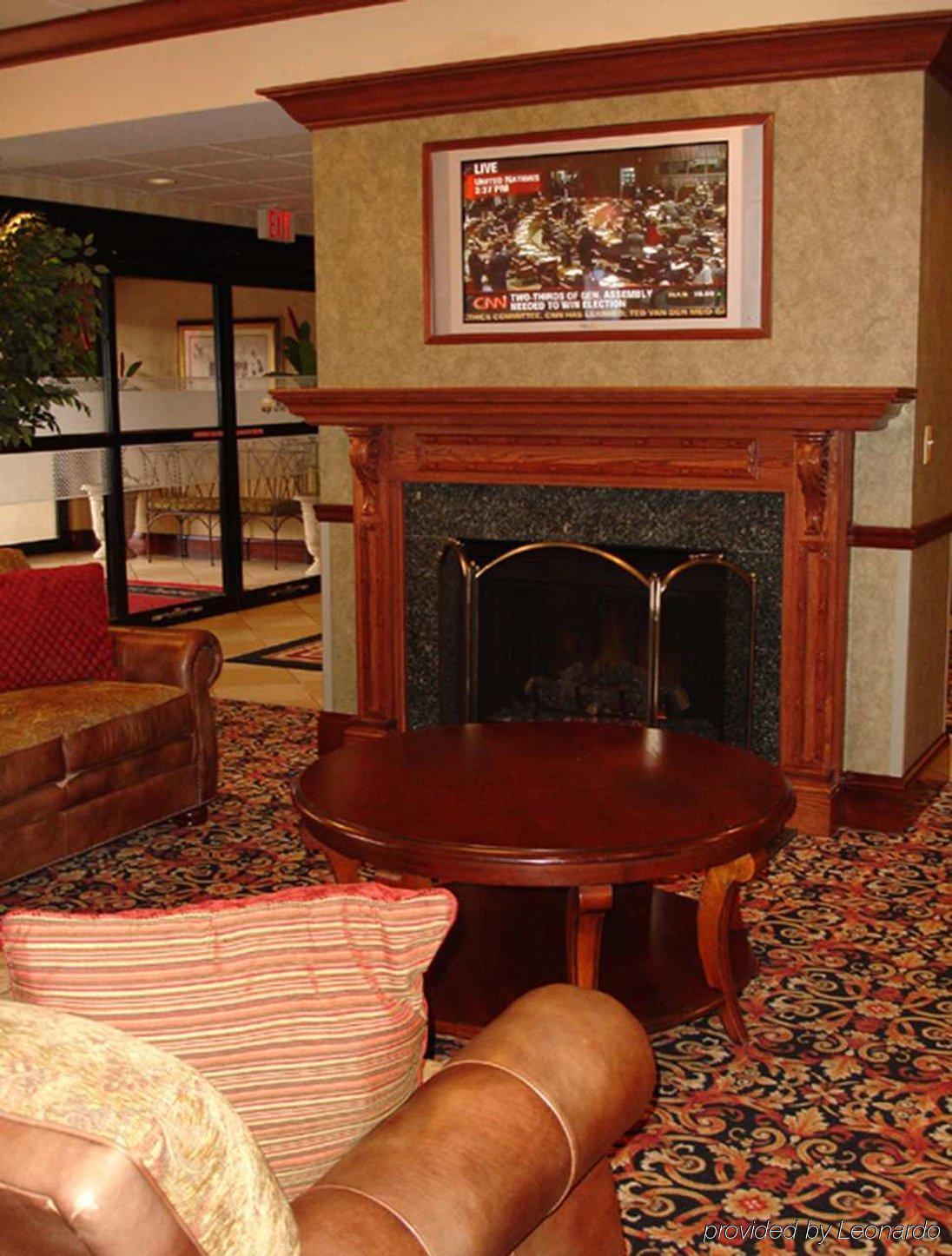 Hampton Inn Boston / Marlborough Interior photo