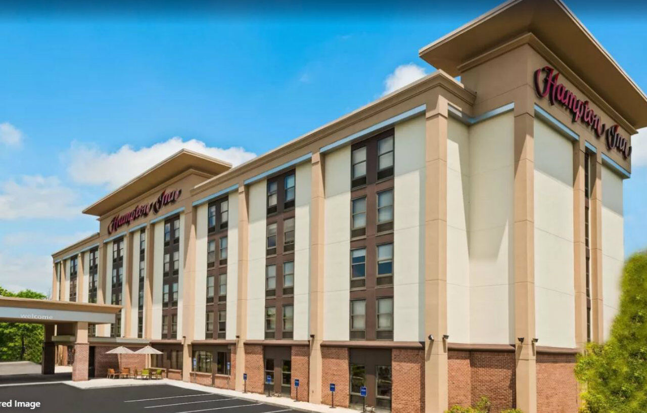 Hampton Inn Boston / Marlborough Exterior photo