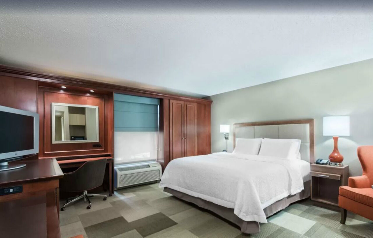 Hampton Inn Boston / Marlborough Exterior photo